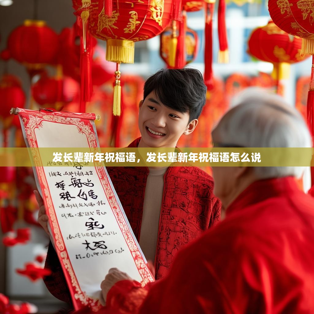 发长辈新年祝福语,发长辈新年祝福语怎么说