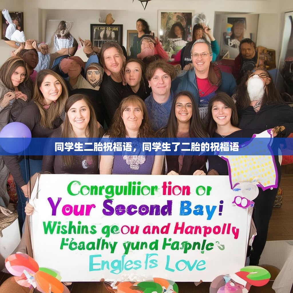 同学生二胎祝福语，同学生了二胎的祝福语