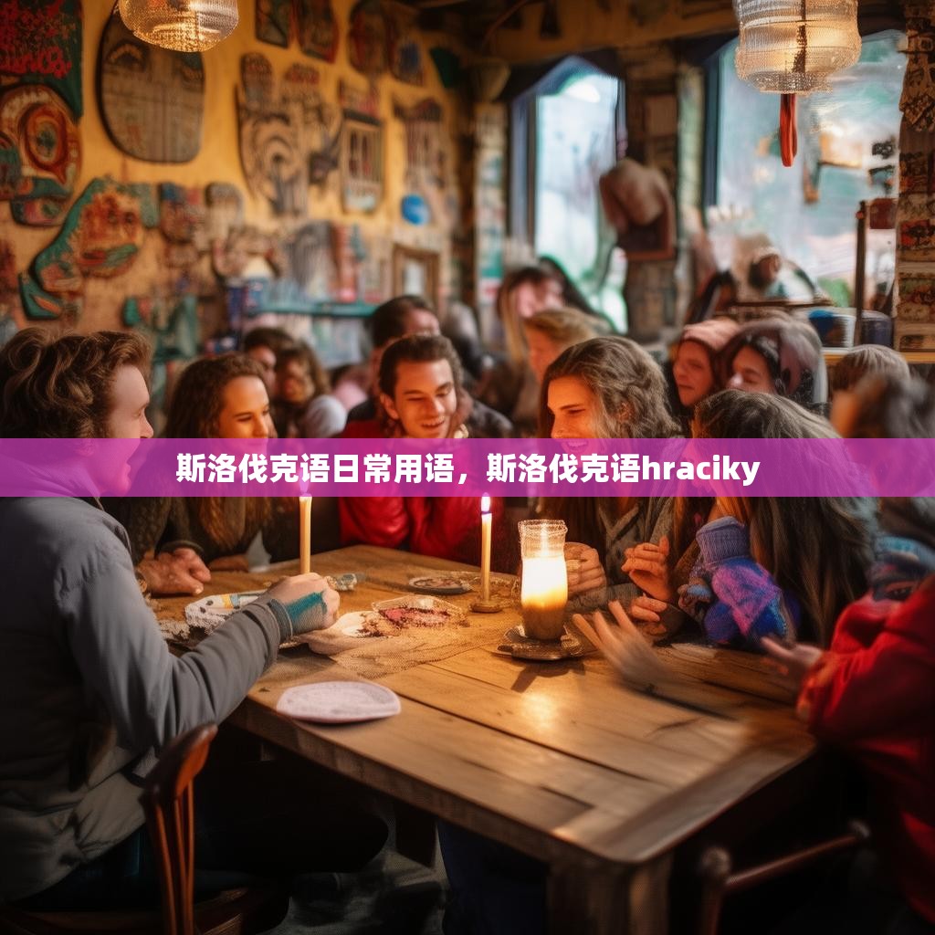 斯洛伐克语日常用语,斯洛伐克语hraciky