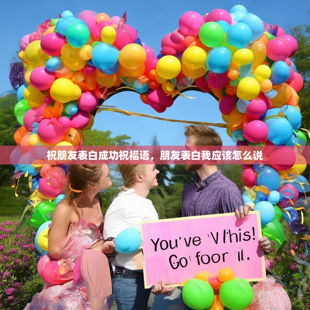 祝朋友表白成功祝福语,朋友表白我应该怎么说