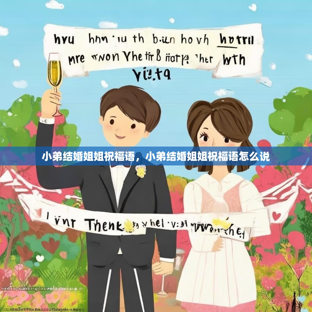 小弟结婚姐姐祝福语,小弟结婚姐姐祝福语怎么说
