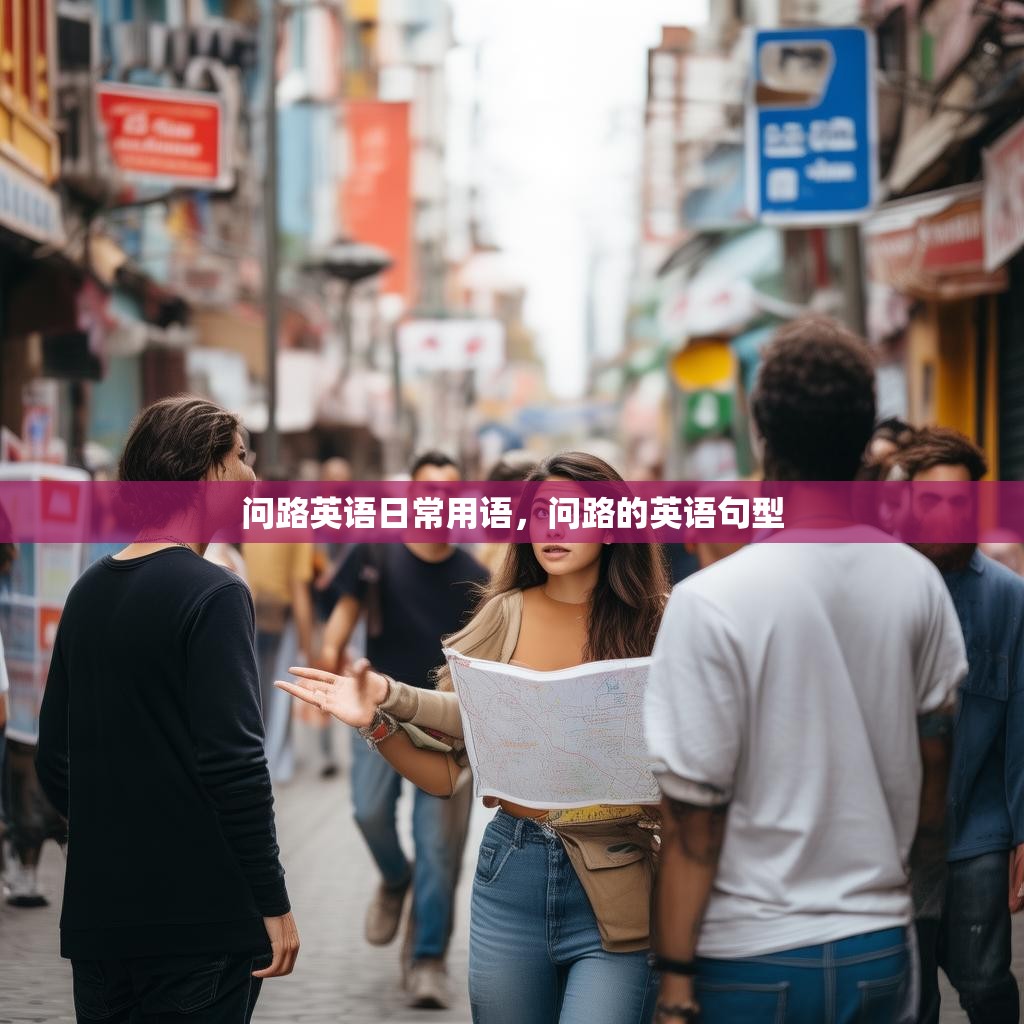 问路英语日常用语,问路的英语句型