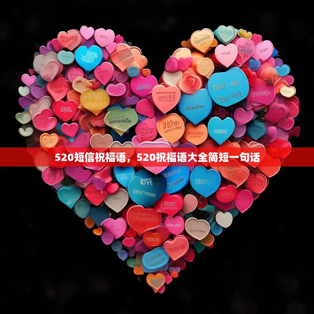 520短信祝福语,520祝福语大全简短一句话