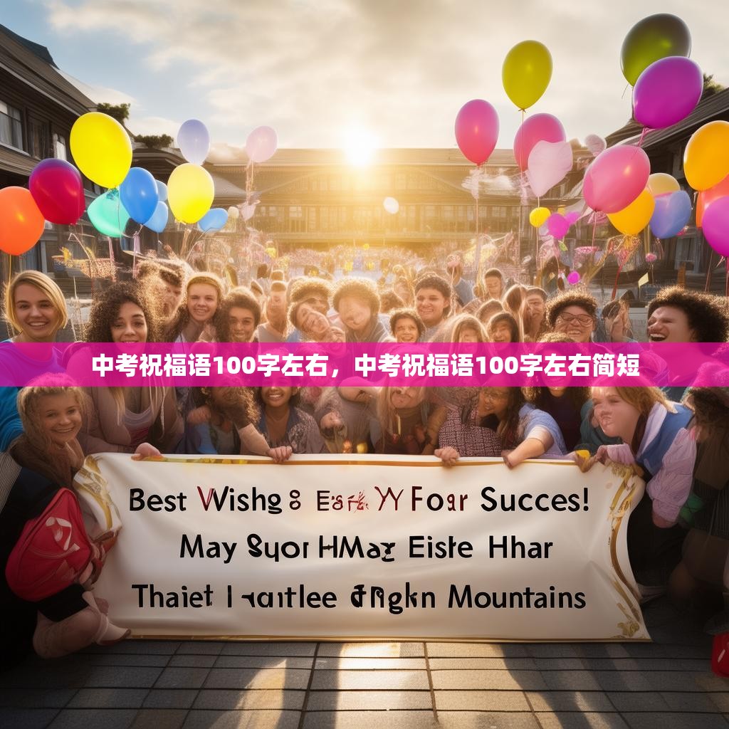 中考祝福语100字左右，中考祝福语100字左右简短