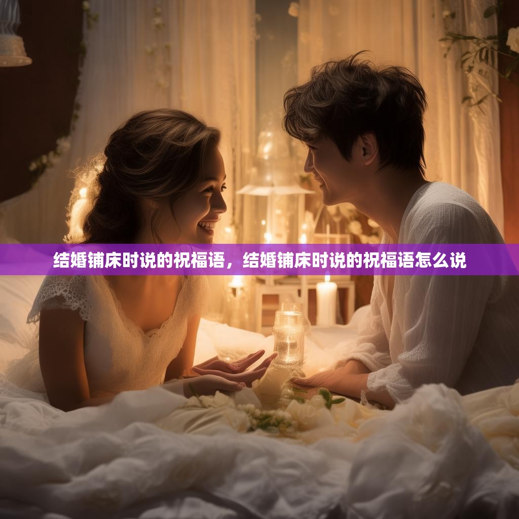 结婚铺床时说的祝福语，结婚铺床时说的祝福语怎么说