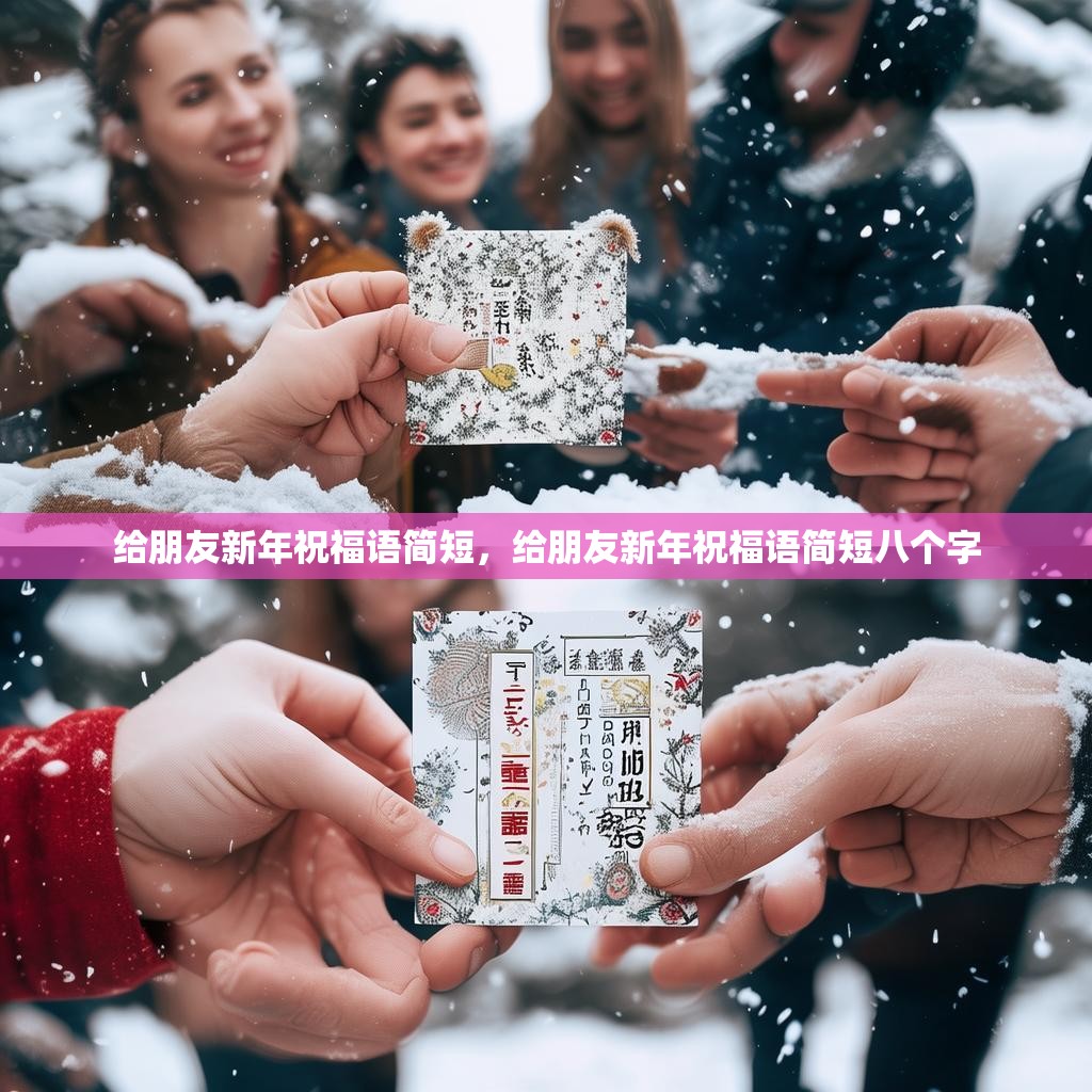 给朋友新年祝福语简短，给朋友新年祝福语简短八个字