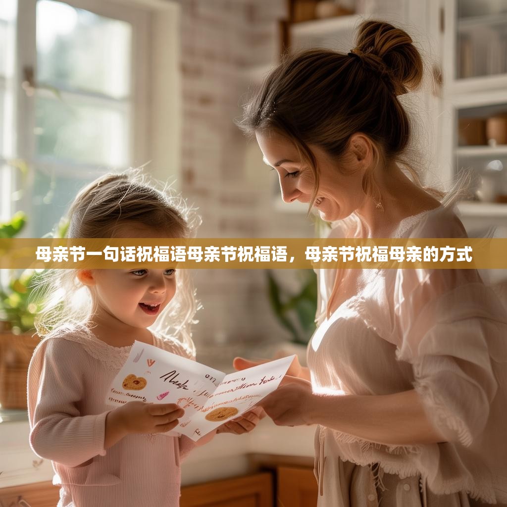 母亲节一句话祝福语母亲节祝福语,母亲节祝福母亲的方式