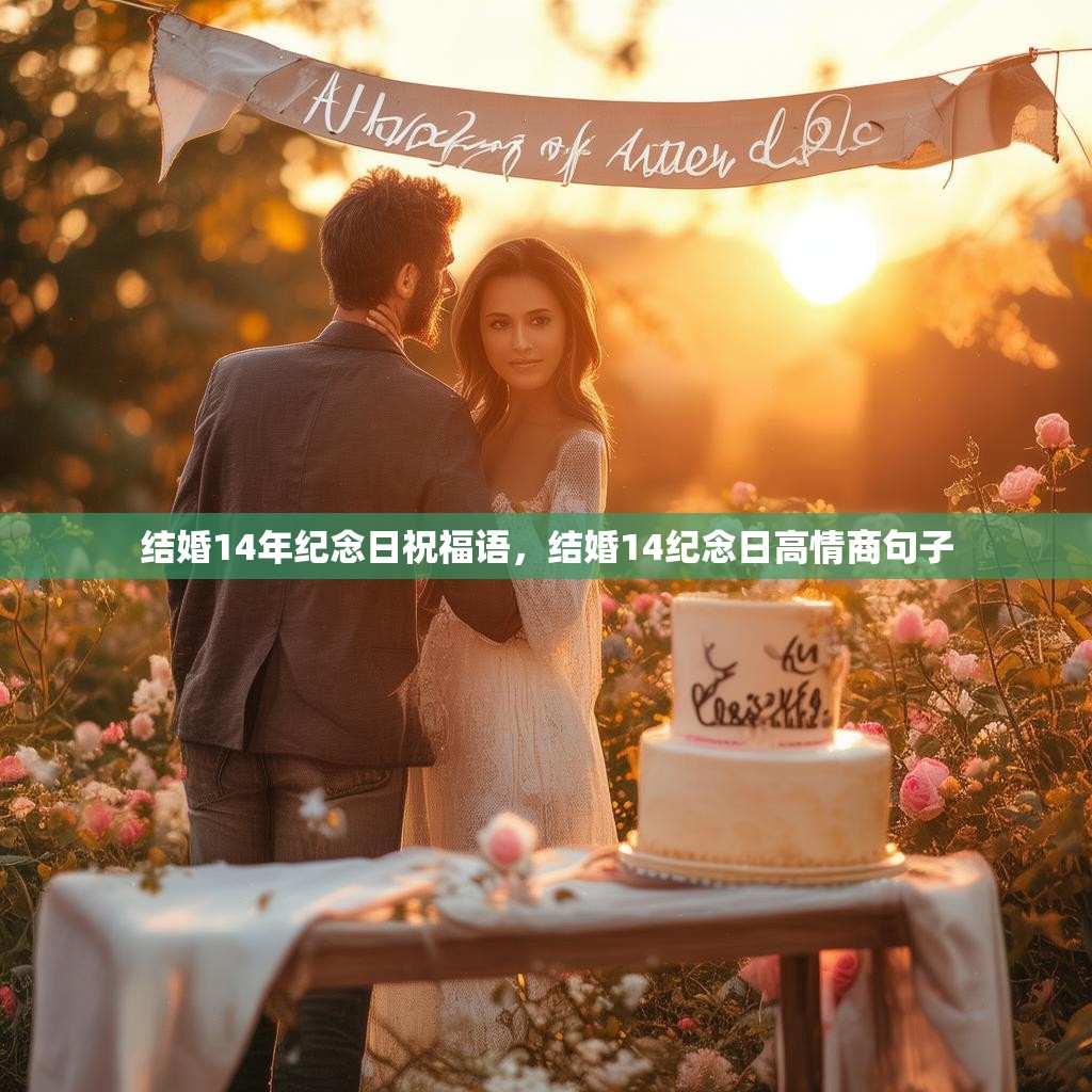 结婚14年纪念日祝福语,结婚14纪念日高情商句子