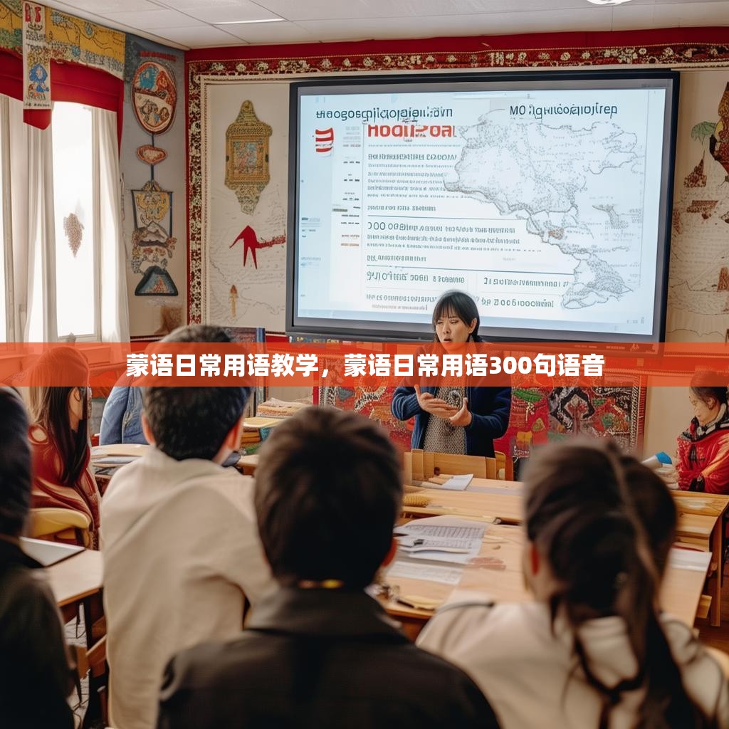 蒙语日常用语教学,蒙语日常用语300句语音