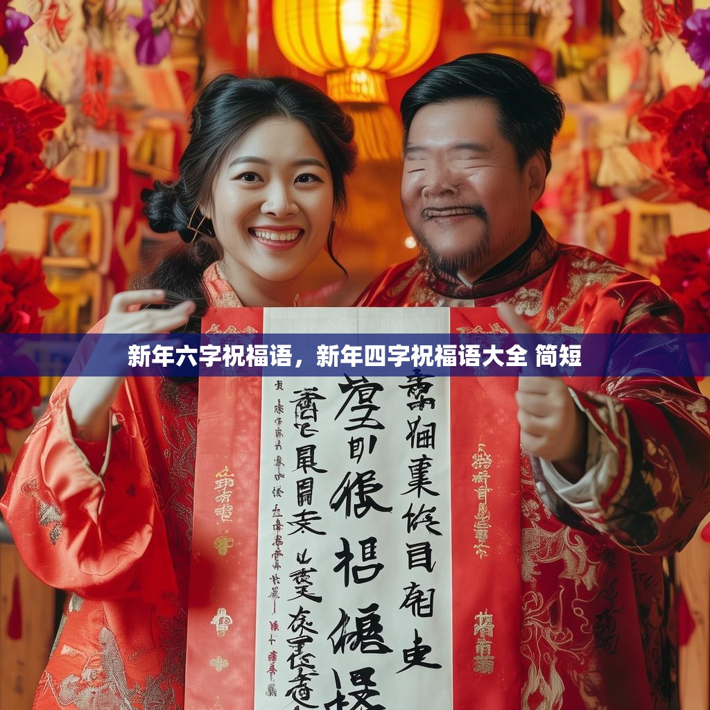 新年六字祝福语,新年四字祝福语大全 简短