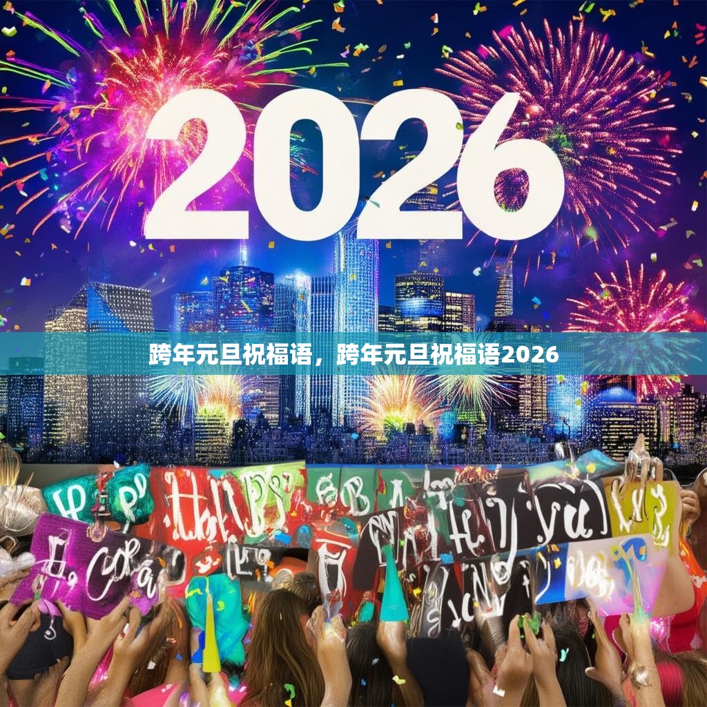 跨年元旦祝福语,跨年元旦祝福语2026