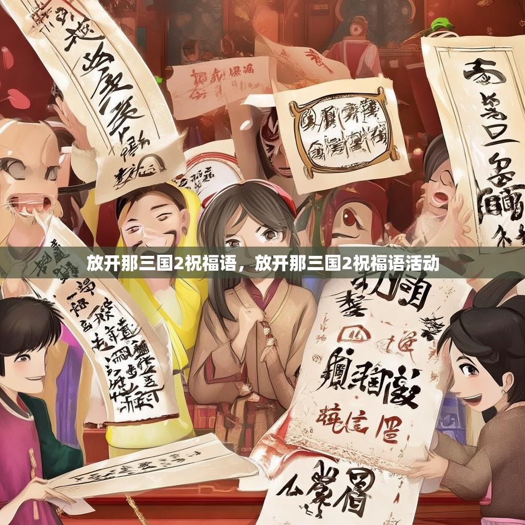 放开那三国2祝福语,放开那三国2祝福语活动