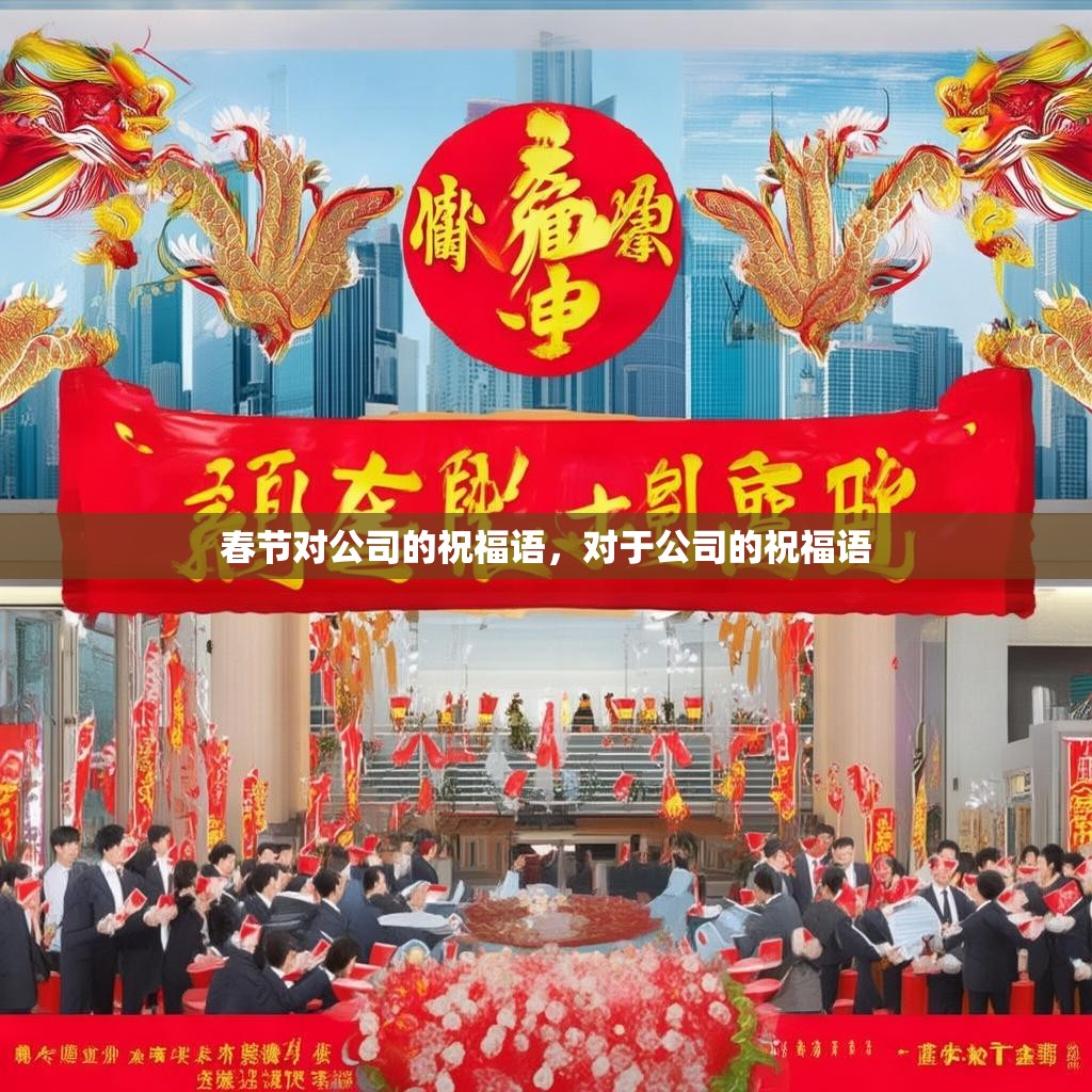 春节对公司的祝福语,对于公司的祝福语