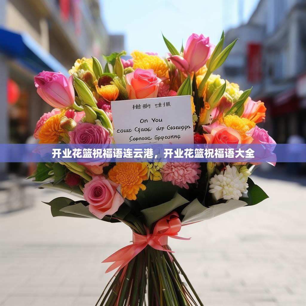 开业花篮祝福语连云港，开业花篮祝福语大全