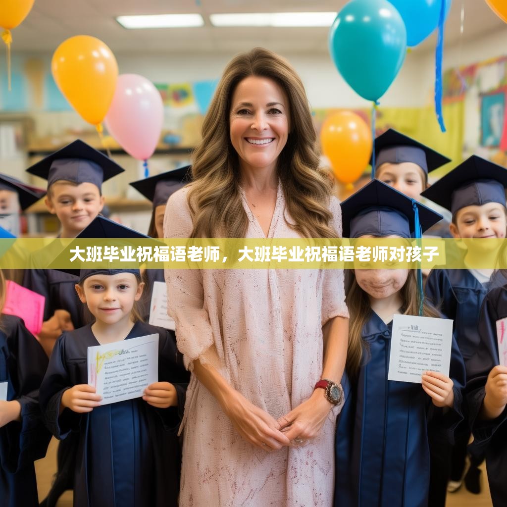 大班毕业祝福语老师,大班毕业祝福语老师对孩子