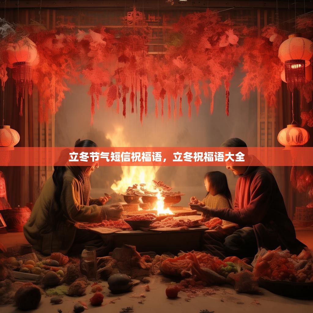 立冬节气短信祝福语,立冬祝福语大全