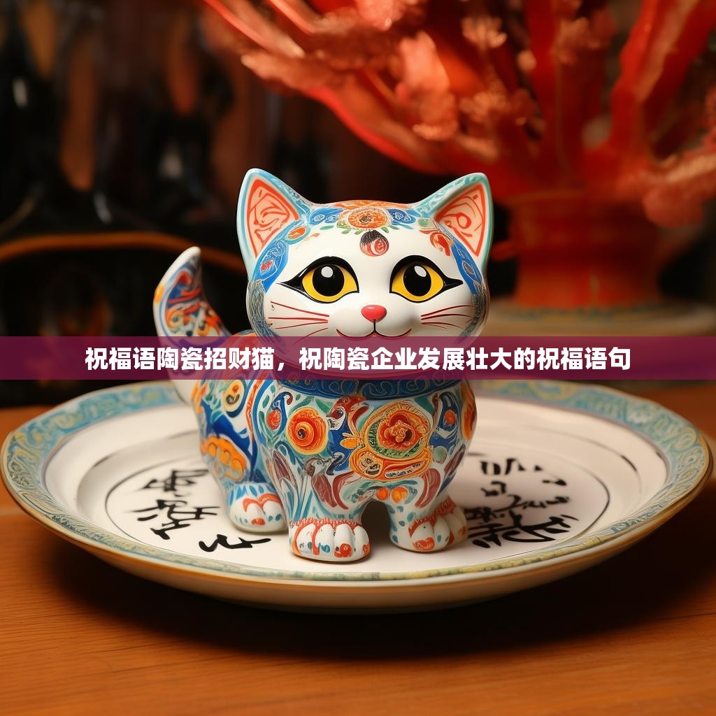 祝福语陶瓷招财猫,祝陶瓷企业发展壮大的祝福语句