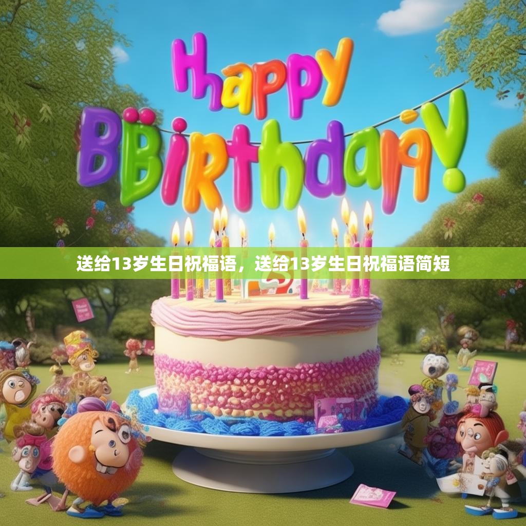 送给13岁生日祝福语,送给13岁生日祝福语简短