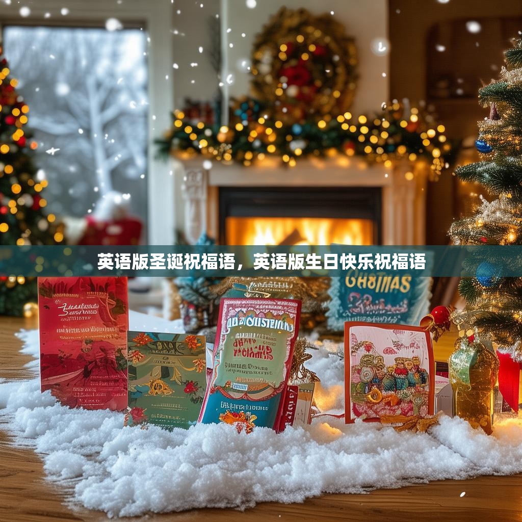 英语版圣诞祝福语,英语版生日快乐祝福语