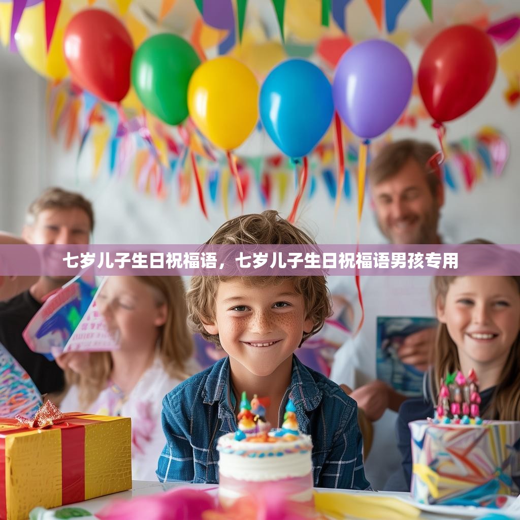 七岁儿子生日祝福语,七岁儿子生日祝福语男孩专用