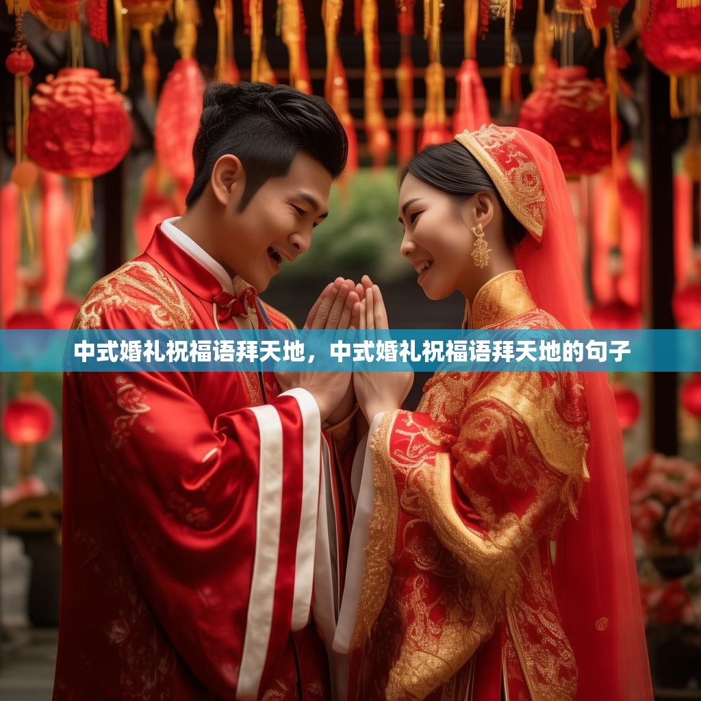 中式婚礼祝福语拜天地,中式婚礼祝福语拜天地的句子
