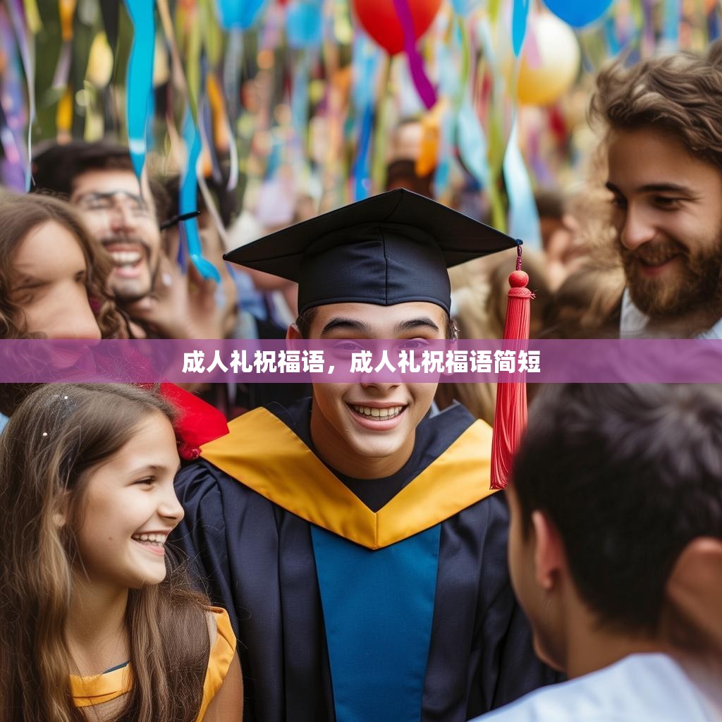 成人礼祝福语,成人礼祝福语简短