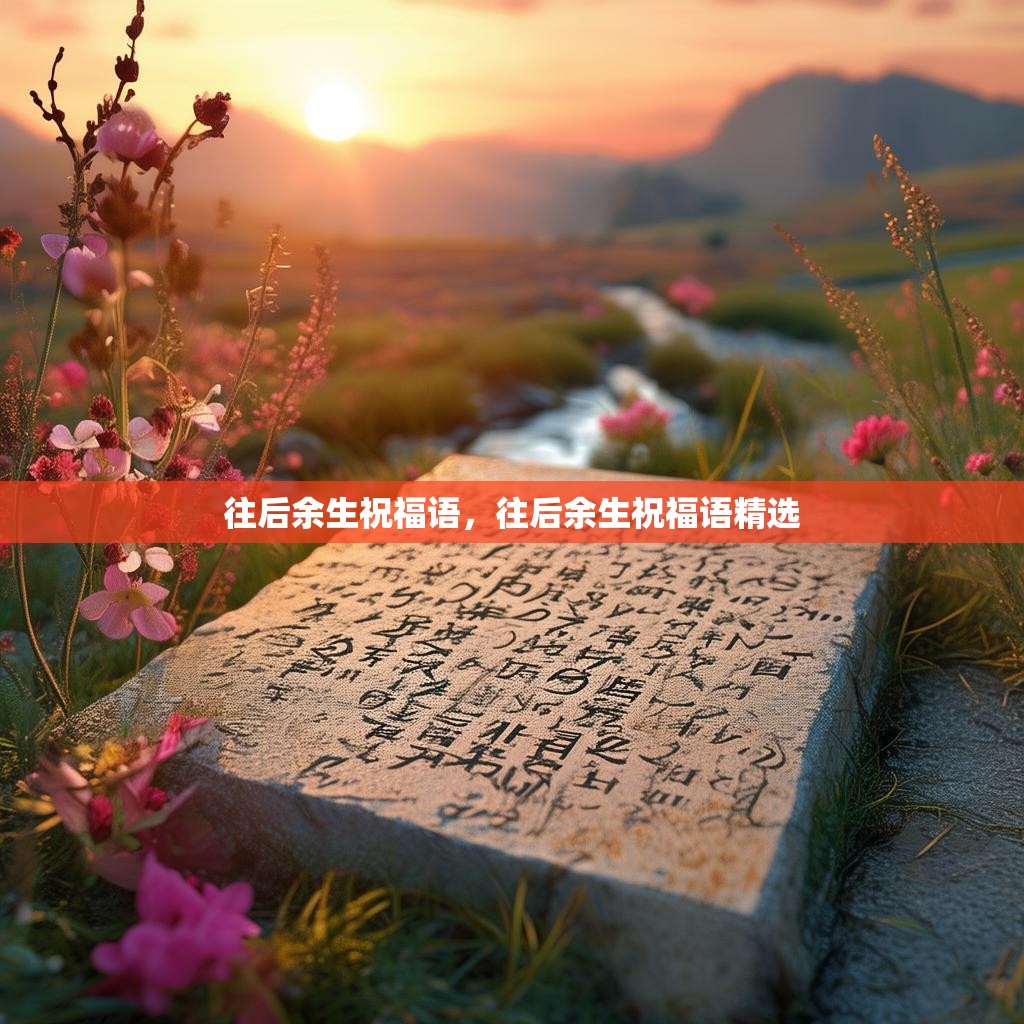 往后余生祝福语,往后余生祝福语精选