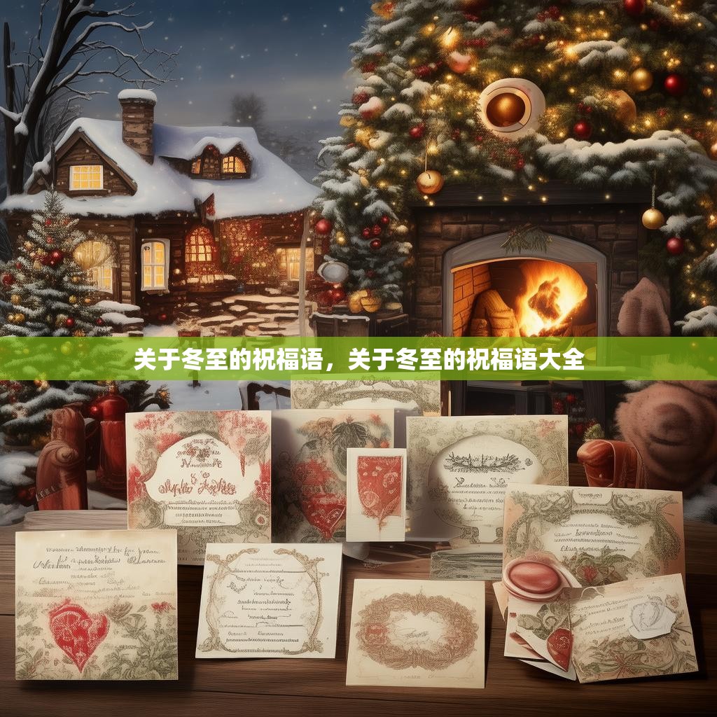 关于冬至的祝福语,关于冬至的祝福语大全