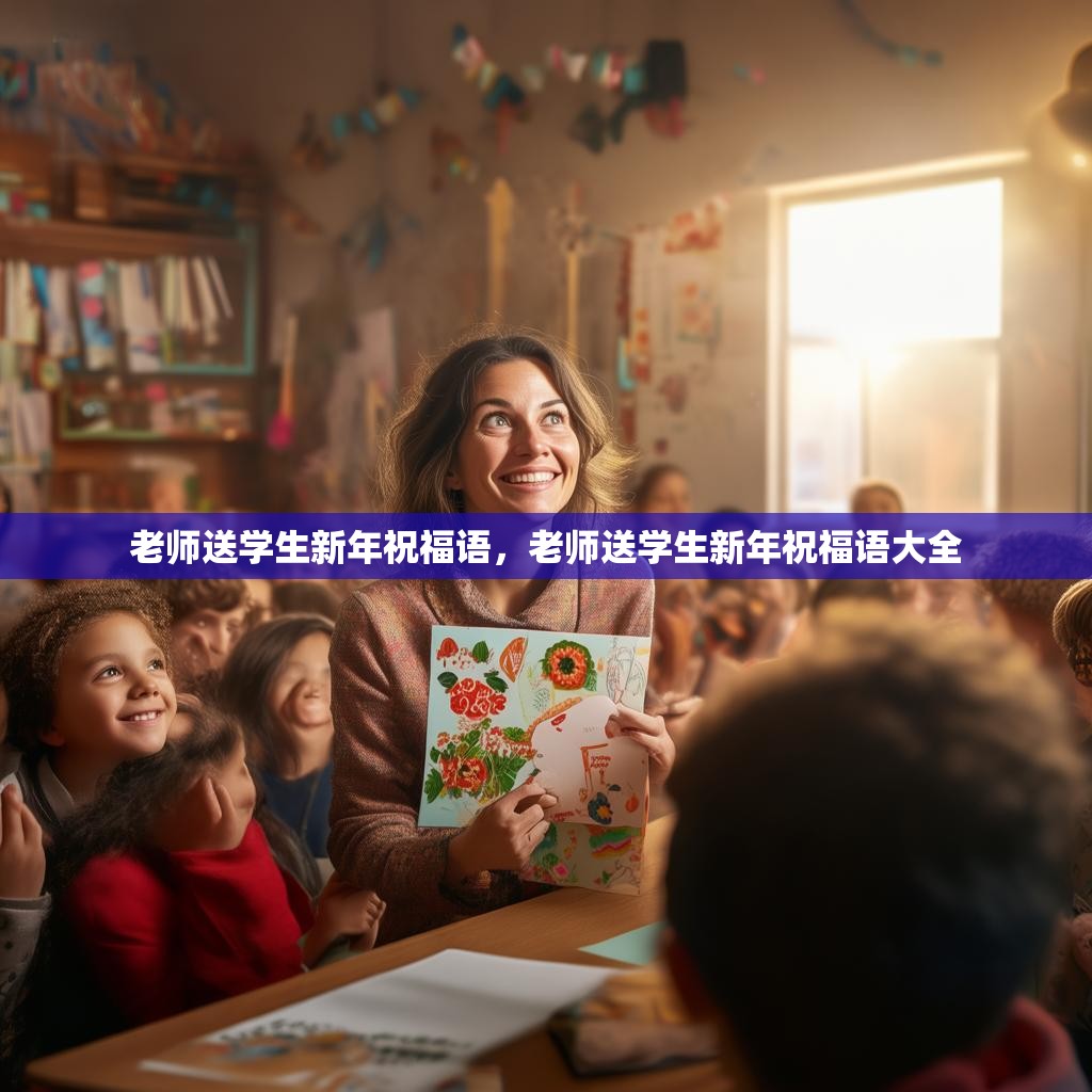 老师送学生新年祝福语,老师送学生新年祝福语大全