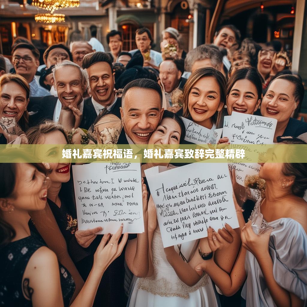 婚礼嘉宾祝福语,婚礼嘉宾致辞完整精辟