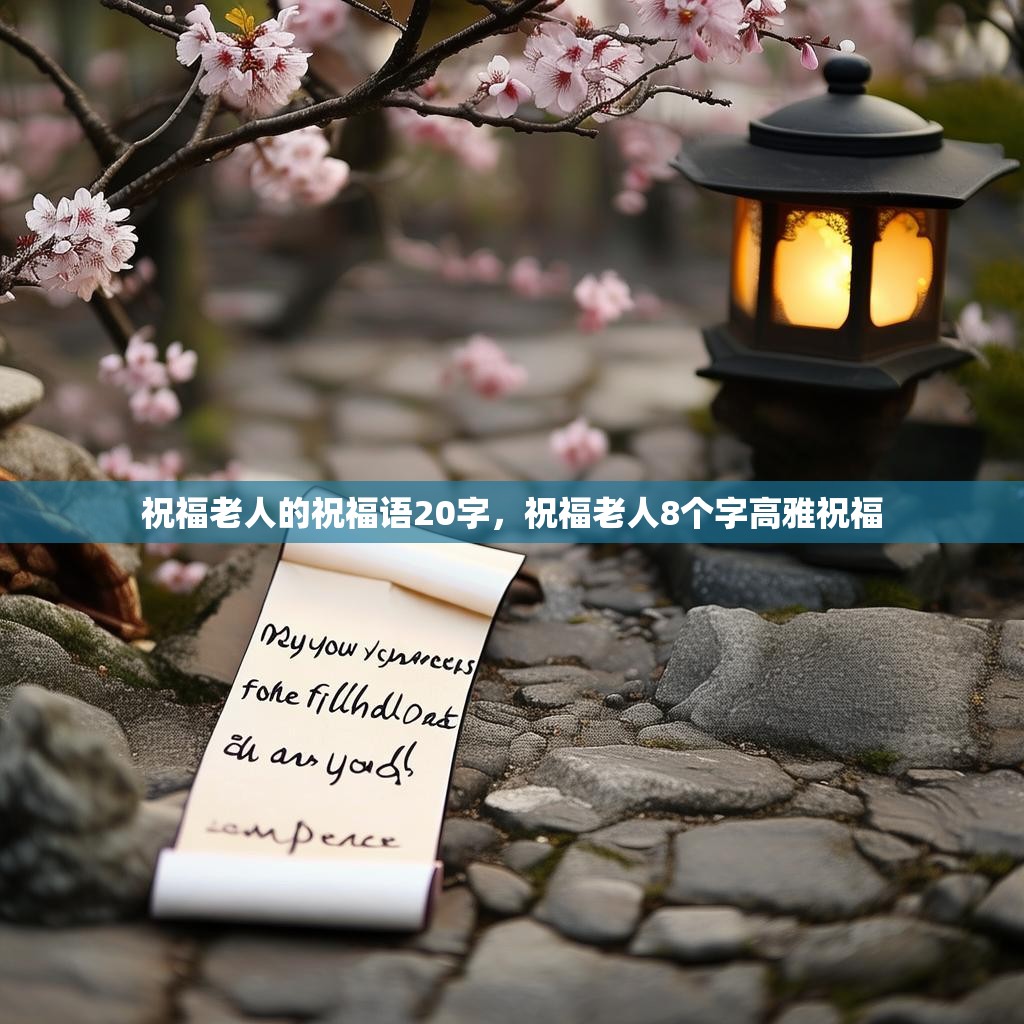 祝福老人的祝福语20字,祝福老人8个字高雅祝福