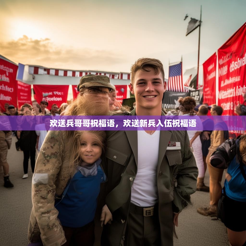欢送兵哥哥祝福语,欢送新兵入伍祝福语