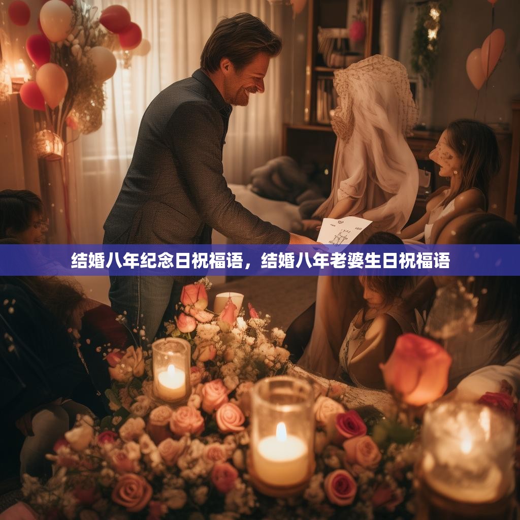 结婚八年纪念日祝福语,结婚八年老婆生日祝福语