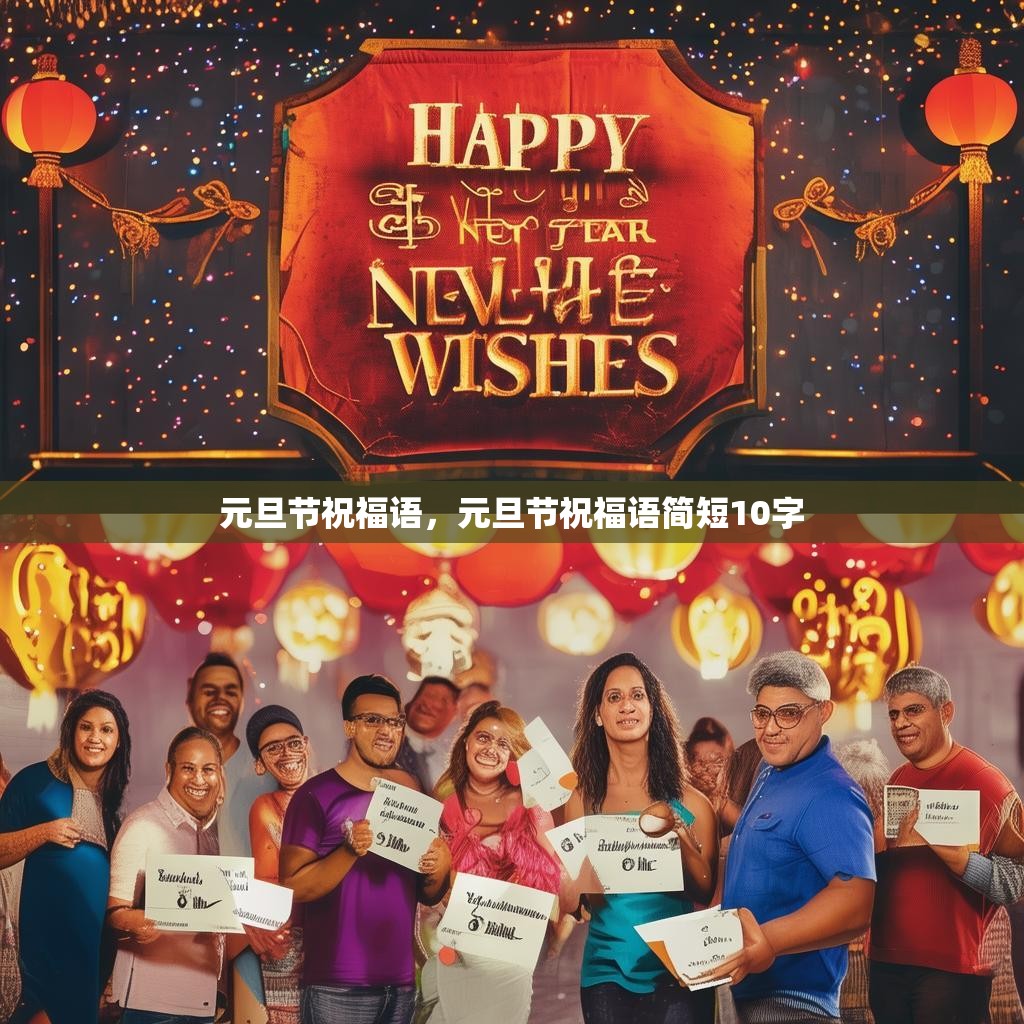 元旦节祝福语,元旦节祝福语简短10字