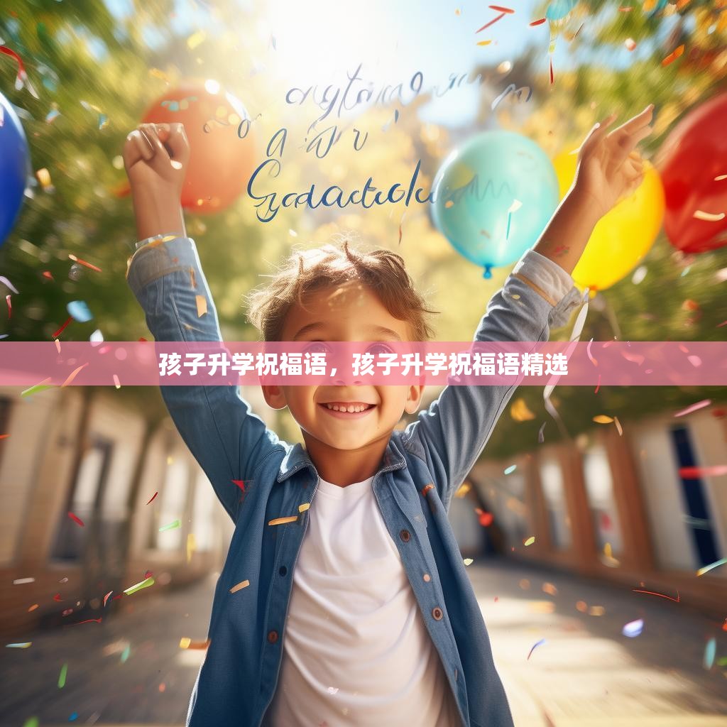 孩子升学祝福语,孩子升学祝福语精选