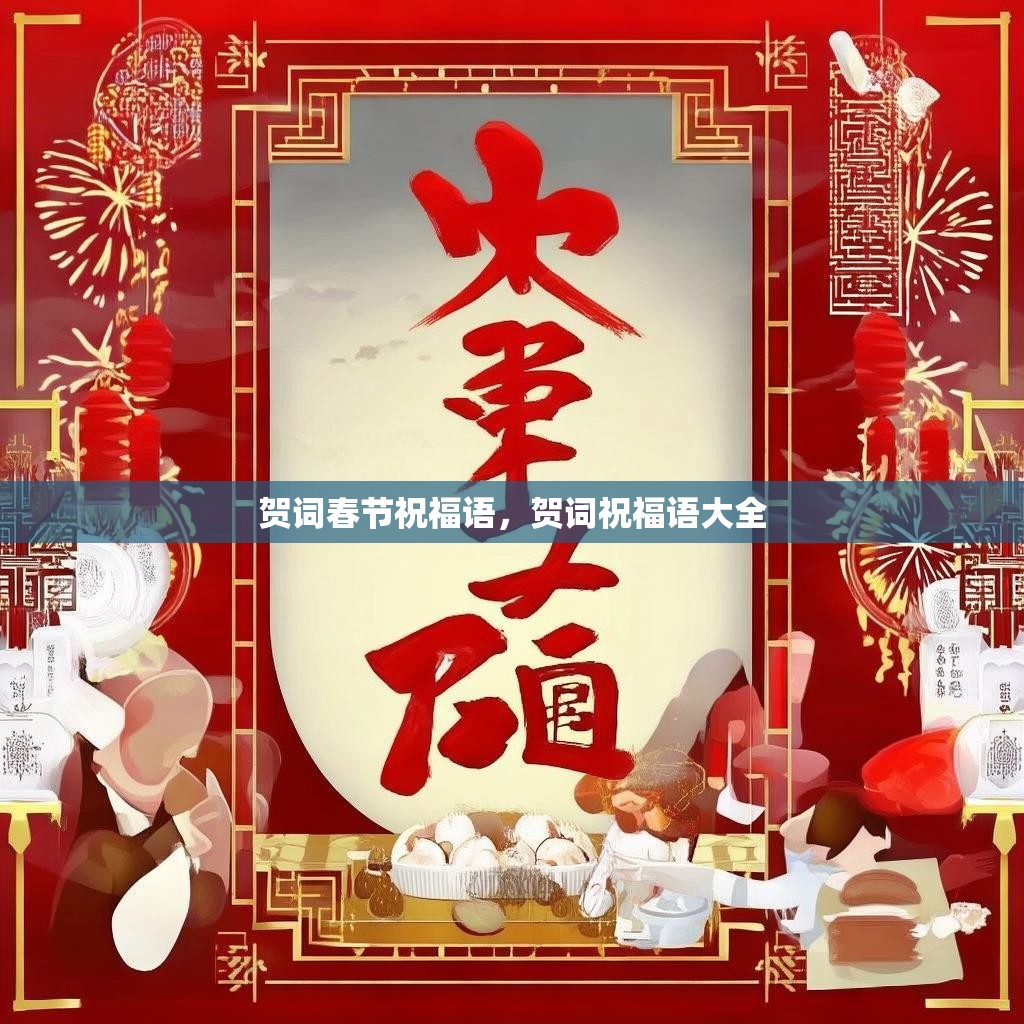 贺词春节祝福语,贺词祝福语大全