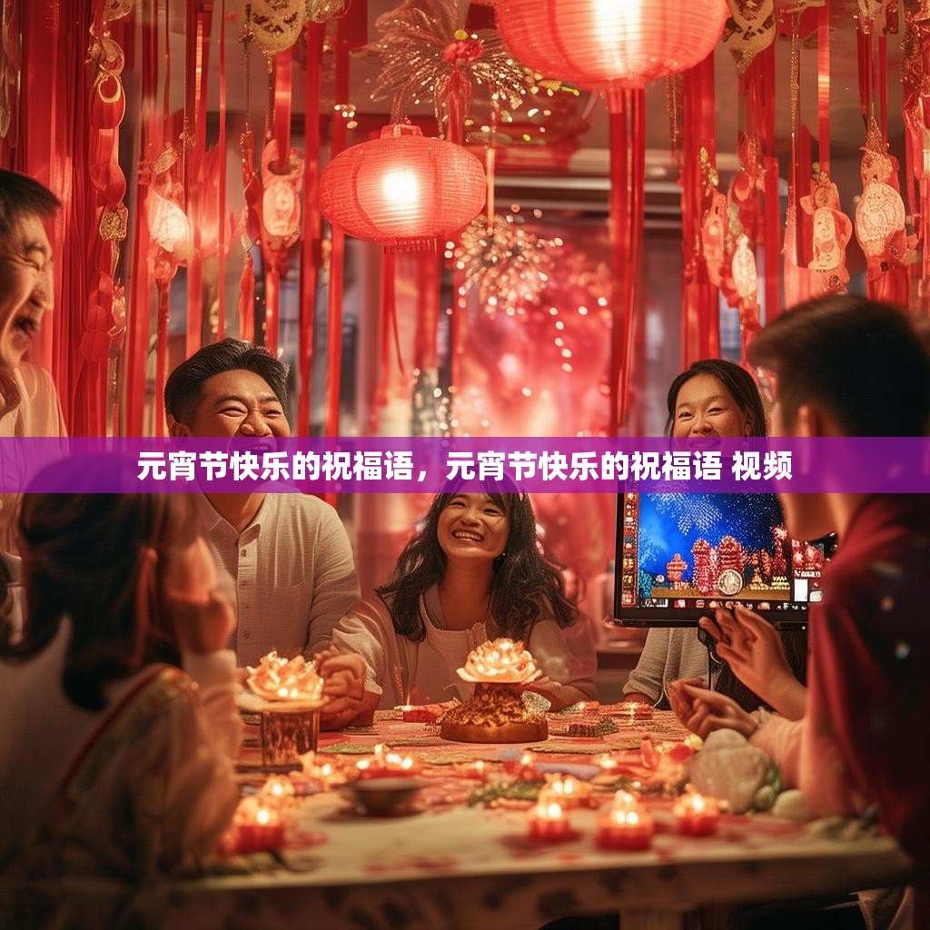 元宵节快乐的祝福语,元宵节快乐的祝福语 视频