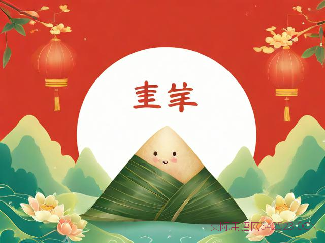 端午节五个字祝福语，端午节祝福语五十字