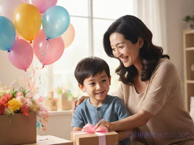 儿子生日妈妈的祝福语，二十岁儿子生日妈妈的祝福语