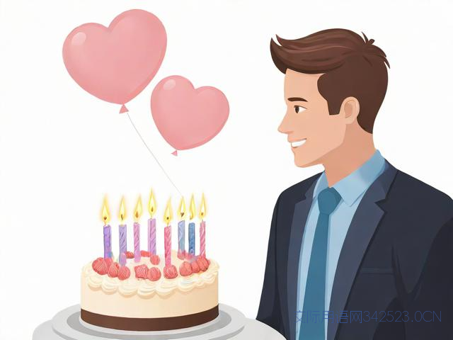 送男友的8字生日祝福语，送给男友的生日祝福语接地气