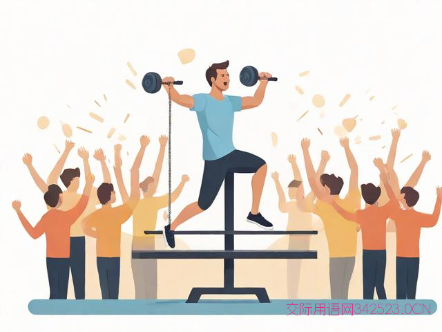 祝男人减肥的祝福语，祝男生减肥成功的祝福语言