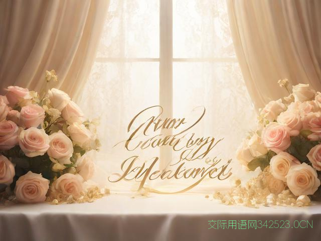 订婚仪式祝福语，订婚仪式祝福语怎么写