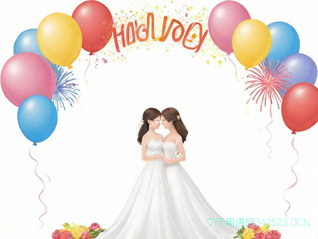 特别的简短结婚祝福语，比较特别的结婚祝福语