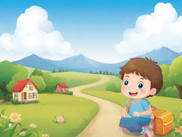孩子远行求学的祝福语，孩子远行求学的祝福语简短