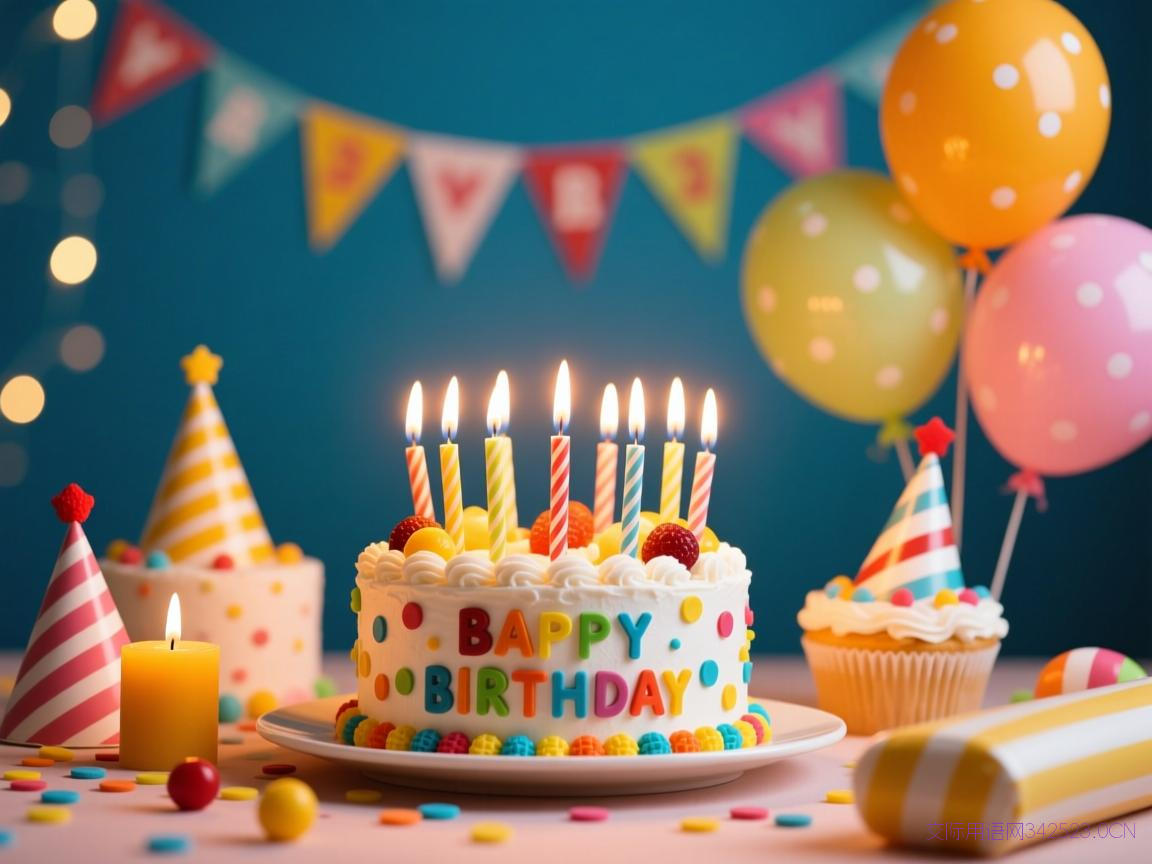 查一下生日祝福语，找一下生日祝福语