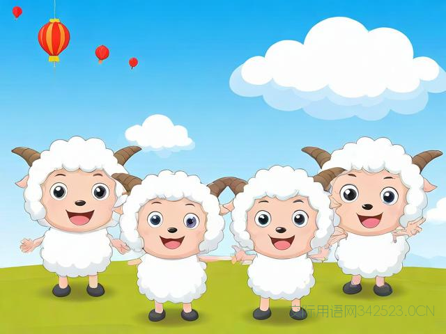 羊年祝福语100字，羊年祝福语100字左右