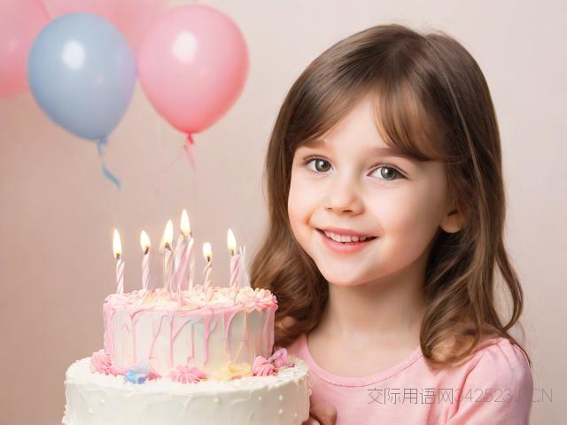 女孩的生日祝福语，女孩的生日祝福语简短独特发朋友圈