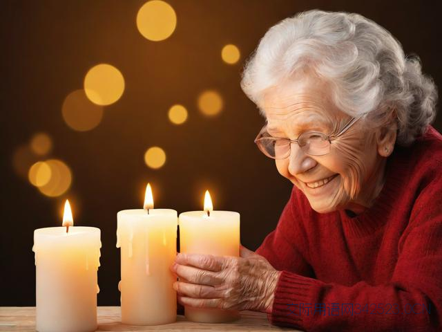 祝福老人家的祝福语，祝福老人家的祝福词