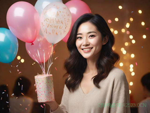 30岁生日祝福语女人，30岁生日祝福语女人的话