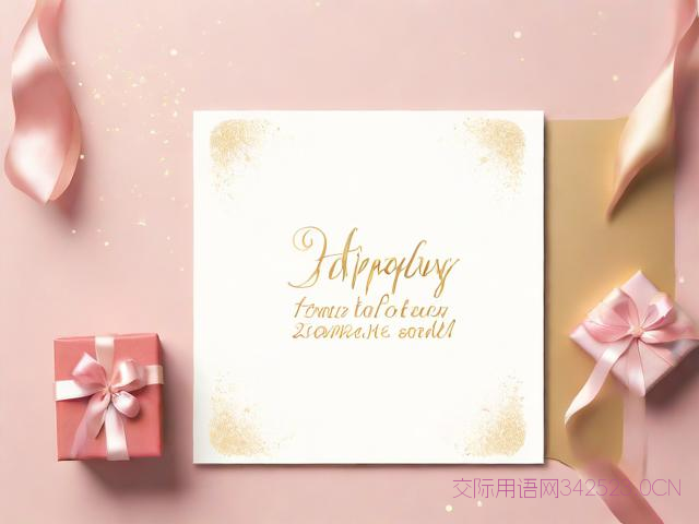 礼物相册配生日祝福语，生日礼物相册设计